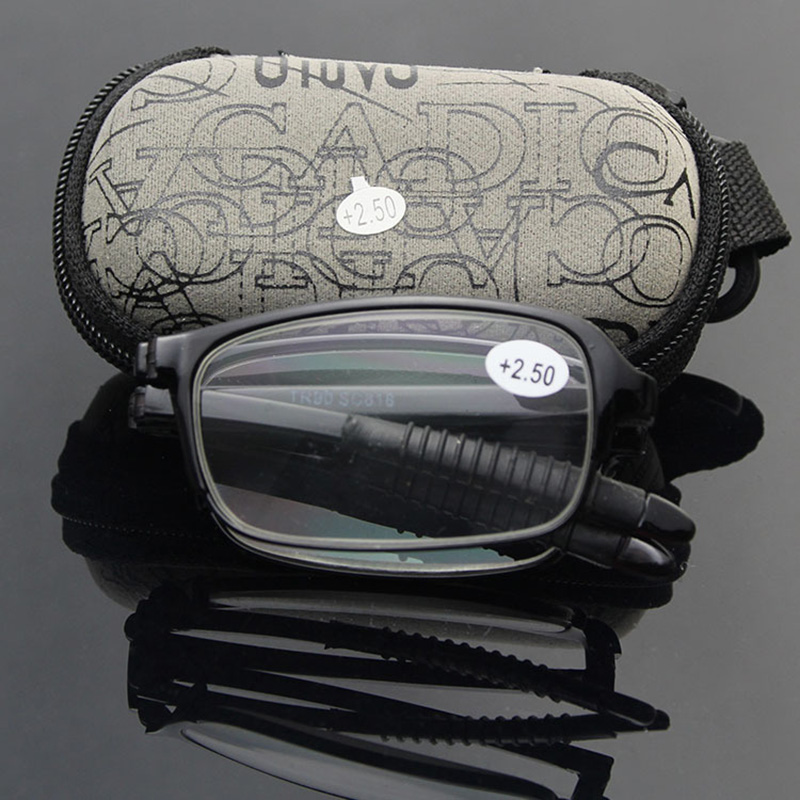 Wallet Slim Titanium - Occhiali da lettura di Design uomo