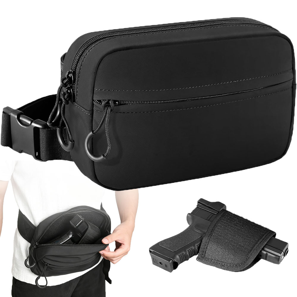 Edc Carry Holster - Borsa per Armi da Fuoco, Marsupio