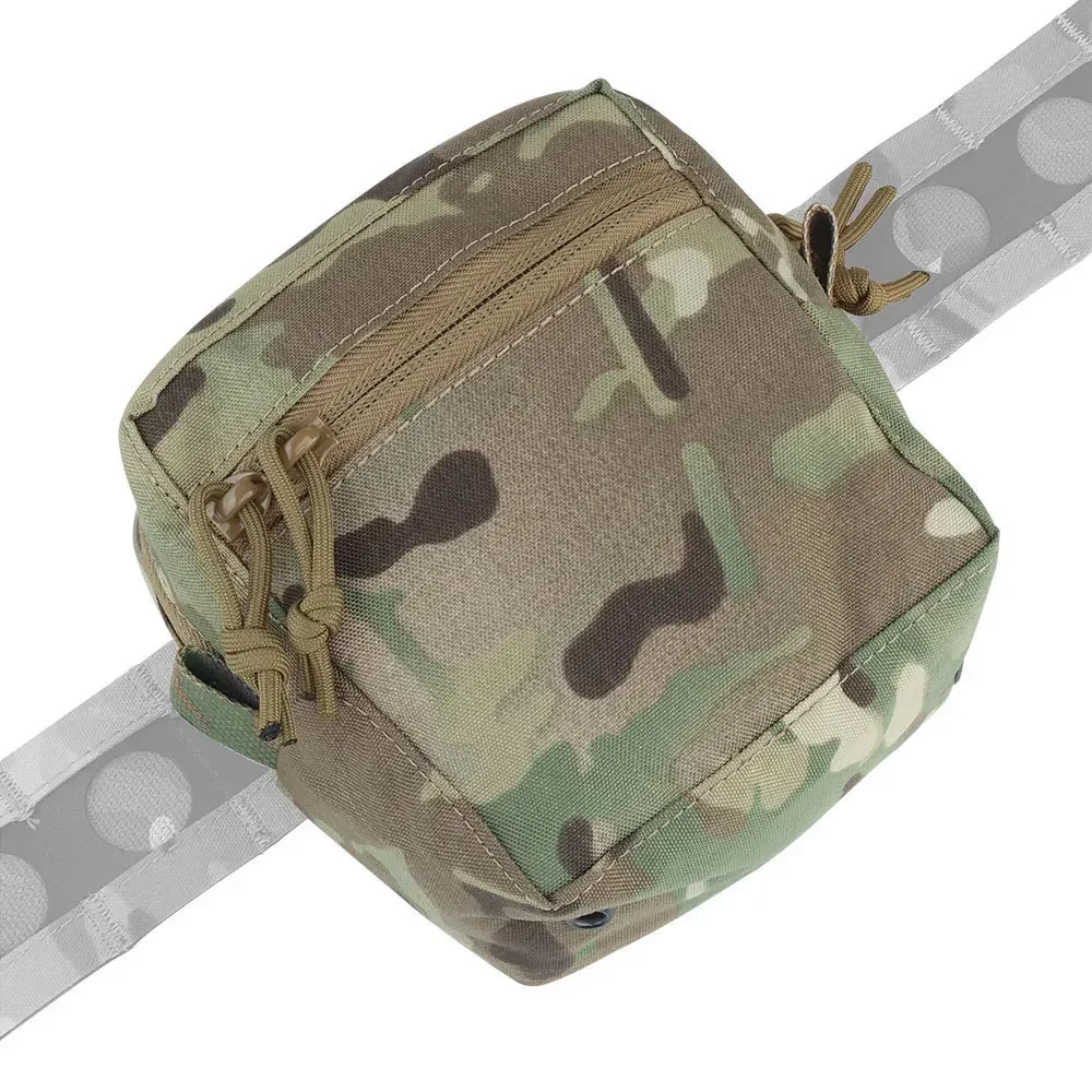 Edc Carry Pocket - Custodia tattica Molle Admin GP Borse