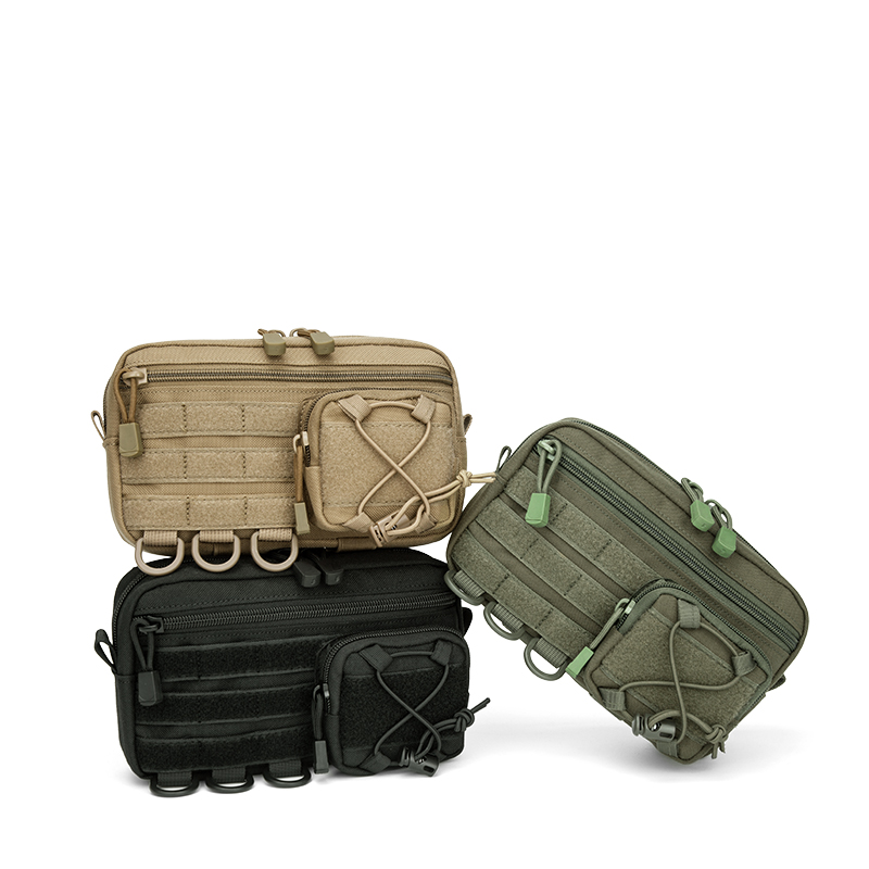 Edc Carry Pocket - Borsa Organizer Molle 1000D EDC, Marsupio