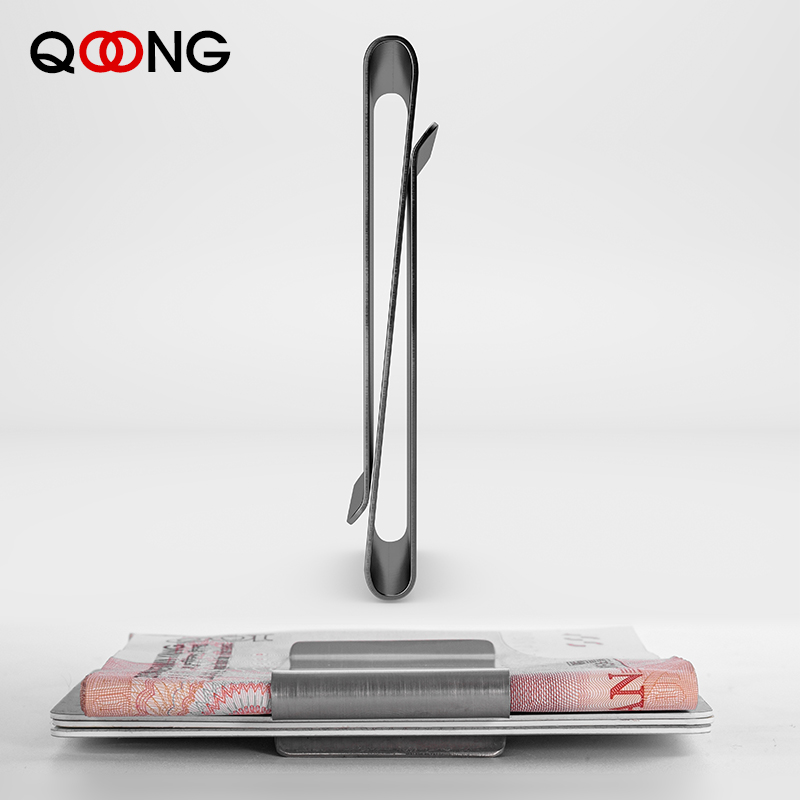 QOONG Acciaio inossidabile Sot - Money Clip Magnetic recensione e prezzo