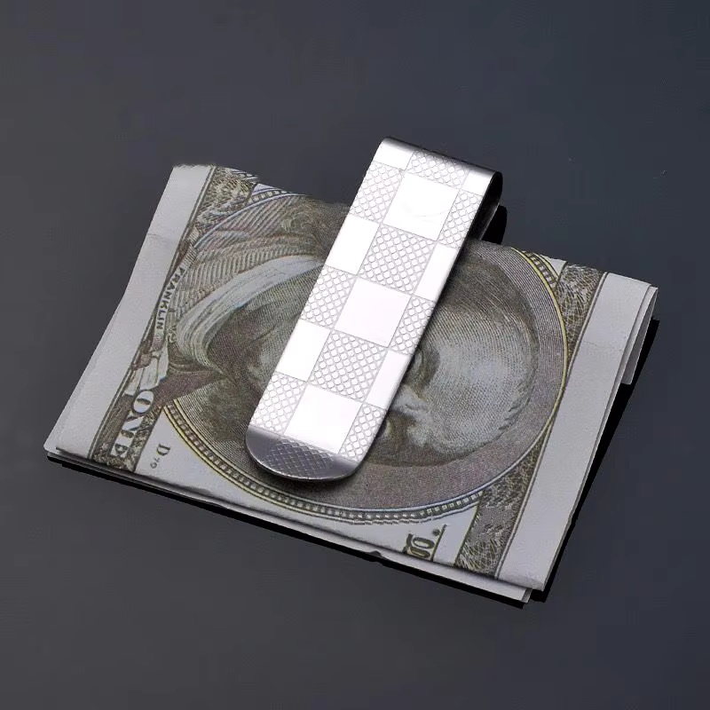 Lettera personalizzata 2 stili - Money Clip Magnetic recensione e prezzo