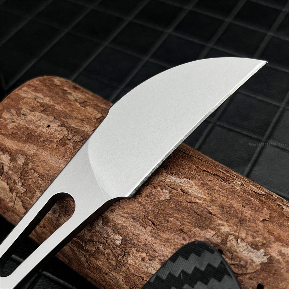 Coltello a lama fissa EDC port - Edc Carry Fixed Blade Knife recensione e prezzo