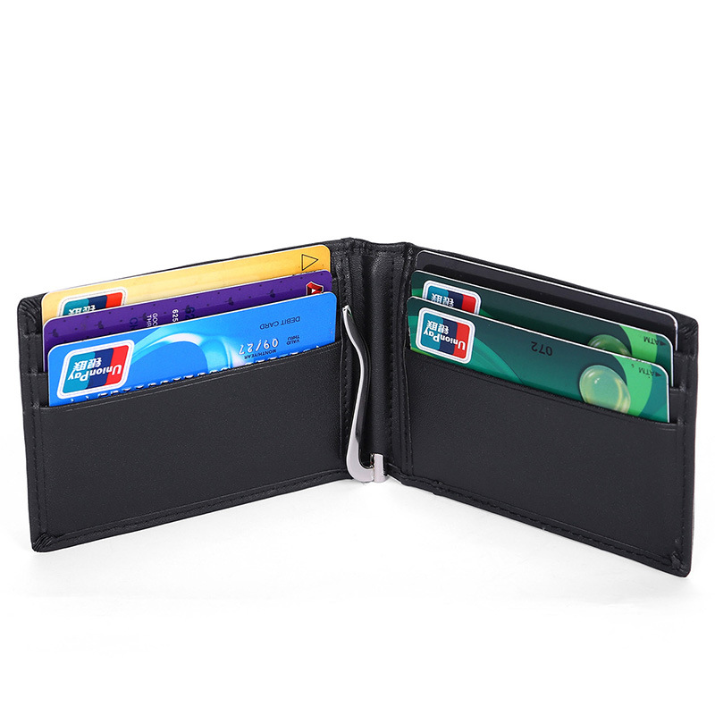 Portafoglio da uomo con blocco - Money Clip Magnetic recensione e prezzo