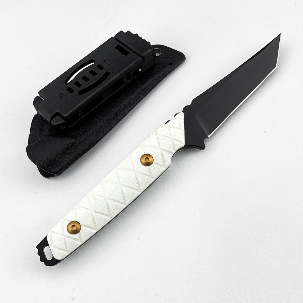 Nuovo Coltello a Lama Fissa co - Edc Carry Fixed Blade Knife recensione e prezzo