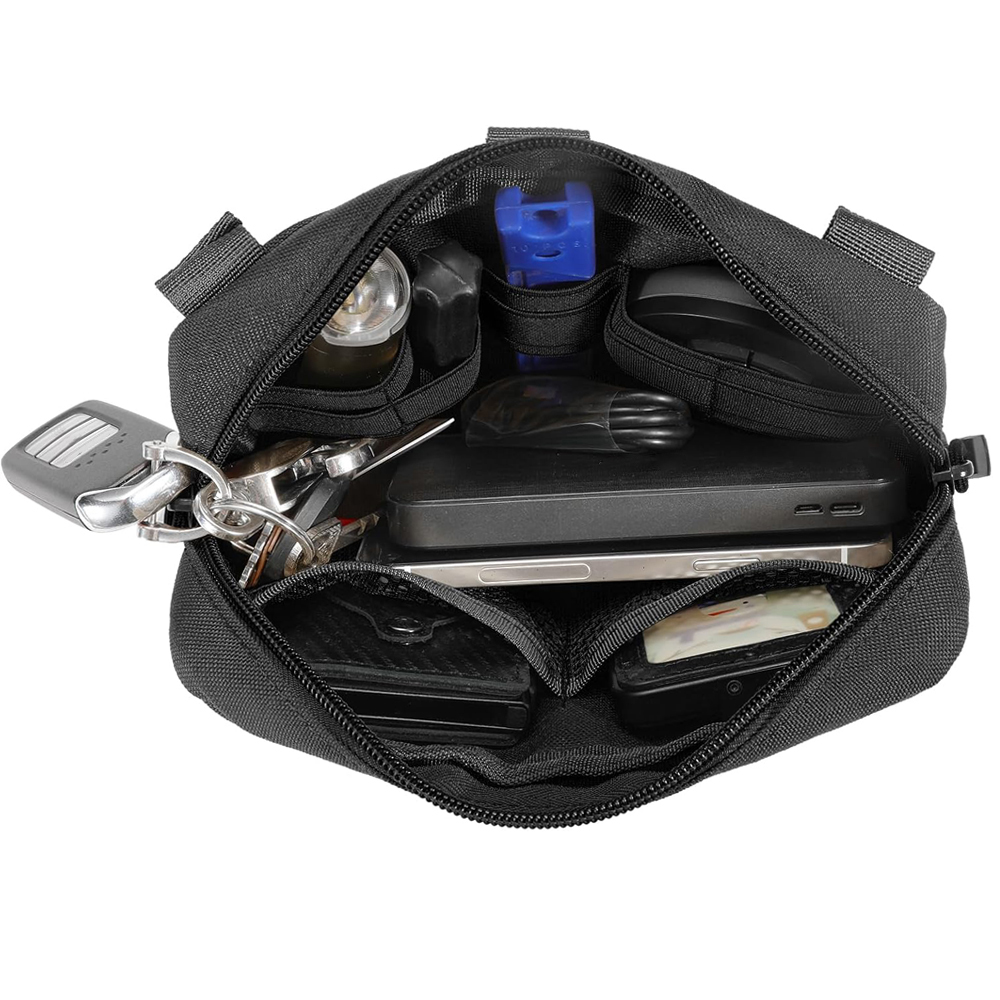 Molle Admin Pouch Utility EDC  - Edc Carry Pocket recensione e prezzo