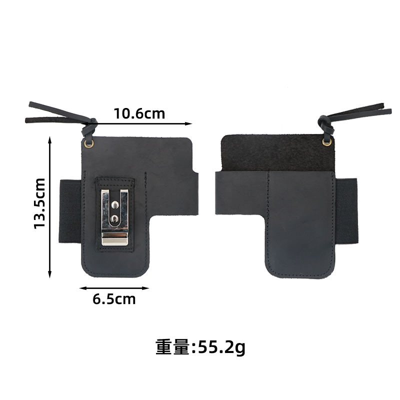 Fondina in Pelle EDC per Torci - Edc Carry Holster recensione e prezzo