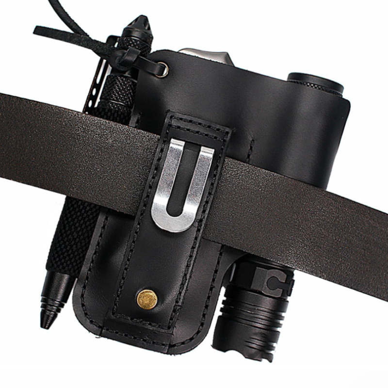 Fondina in Pelle EDC per Torci - Edc Carry Holster recensione e prezzo