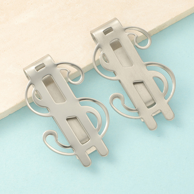 1 pz fermasoldi sottile fermas - Money Clip Magnetic recensione e prezzo