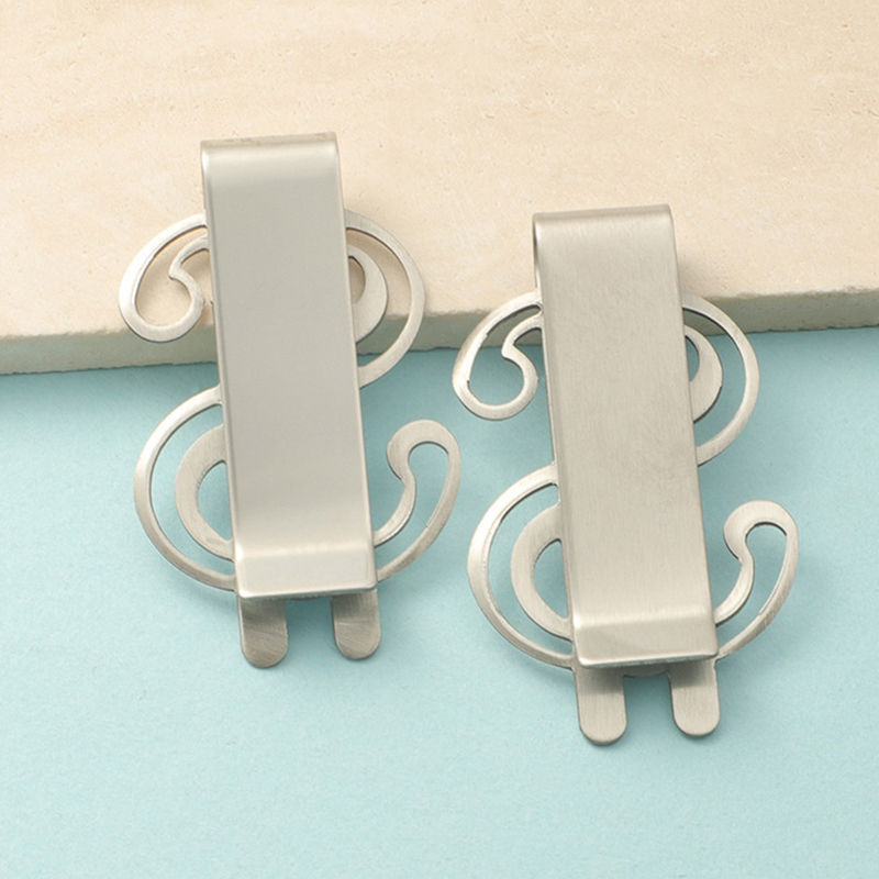 1 pz fermasoldi sottile fermas - Money Clip Magnetic recensione e prezzo