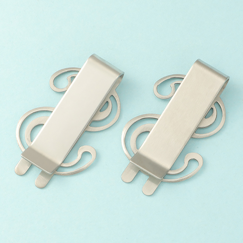1 pz fermasoldi sottile fermas - Money Clip Magnetic recensione e prezzo