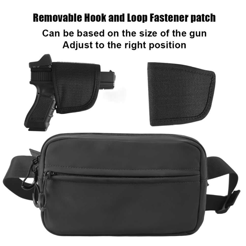 Borsa per Armi da Fuoco, Marsu - Edc Carry Holster recensione e prezzo