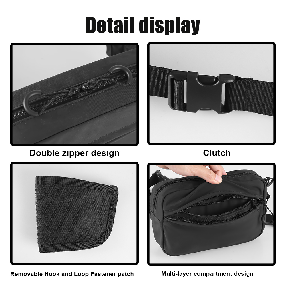Borsa per Armi da Fuoco, Marsu - Edc Carry Holster recensione e prezzo