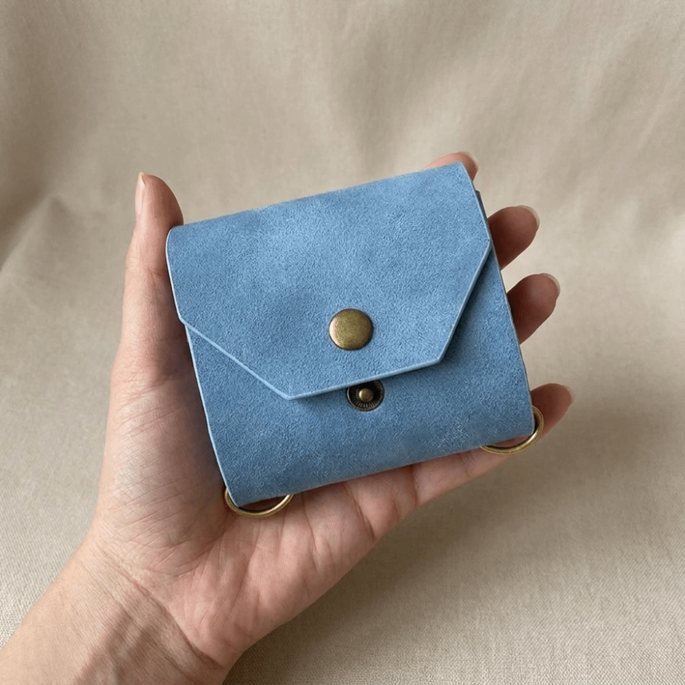 Piccolo Portafoglio in Pelle M - Money Clip Magnetic recensione e prezzo