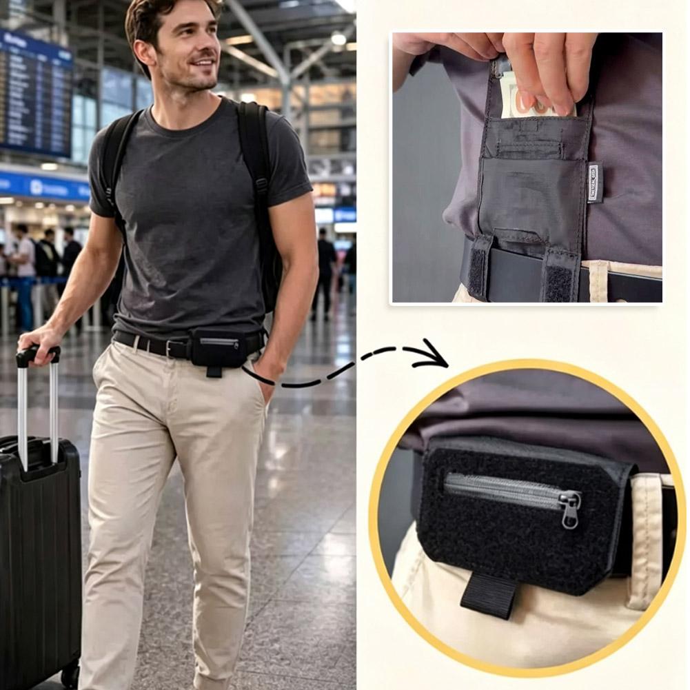 Borsa Compatta da Cintura Mini - Edc Carry Pocket recensione e prezzo