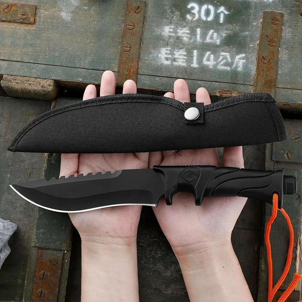 Coltello a lama fissa multiuso - Edc Carry Fixed Blade Knife recensione e prezzo