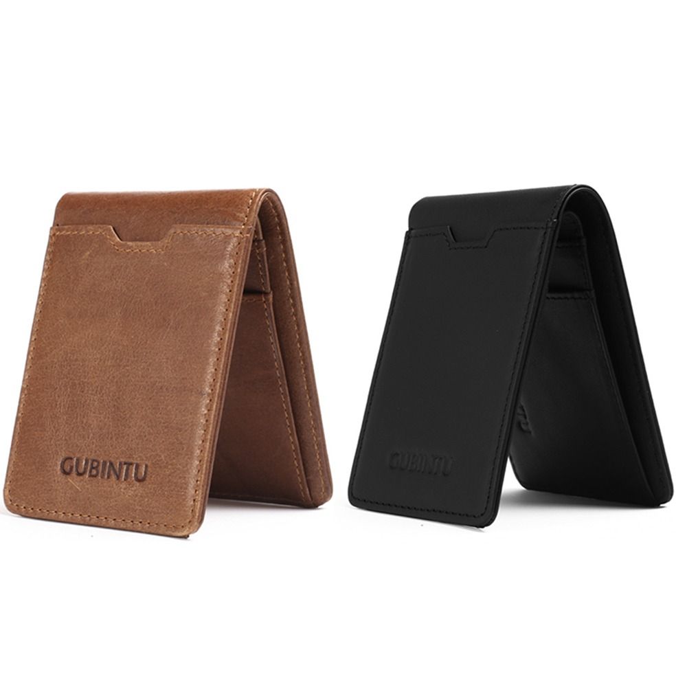Portafogli da Uomo in Vera Pel - Money Clip Magnetic recensione e prezzo