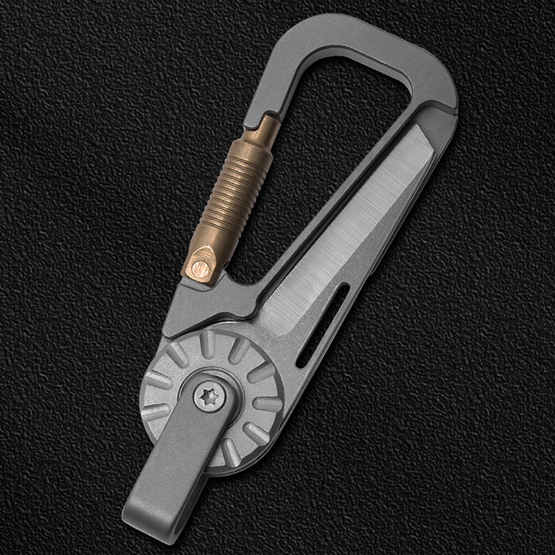 Portachiavi per auto da uomo i - Edc Car Carry recensione e prezzo
