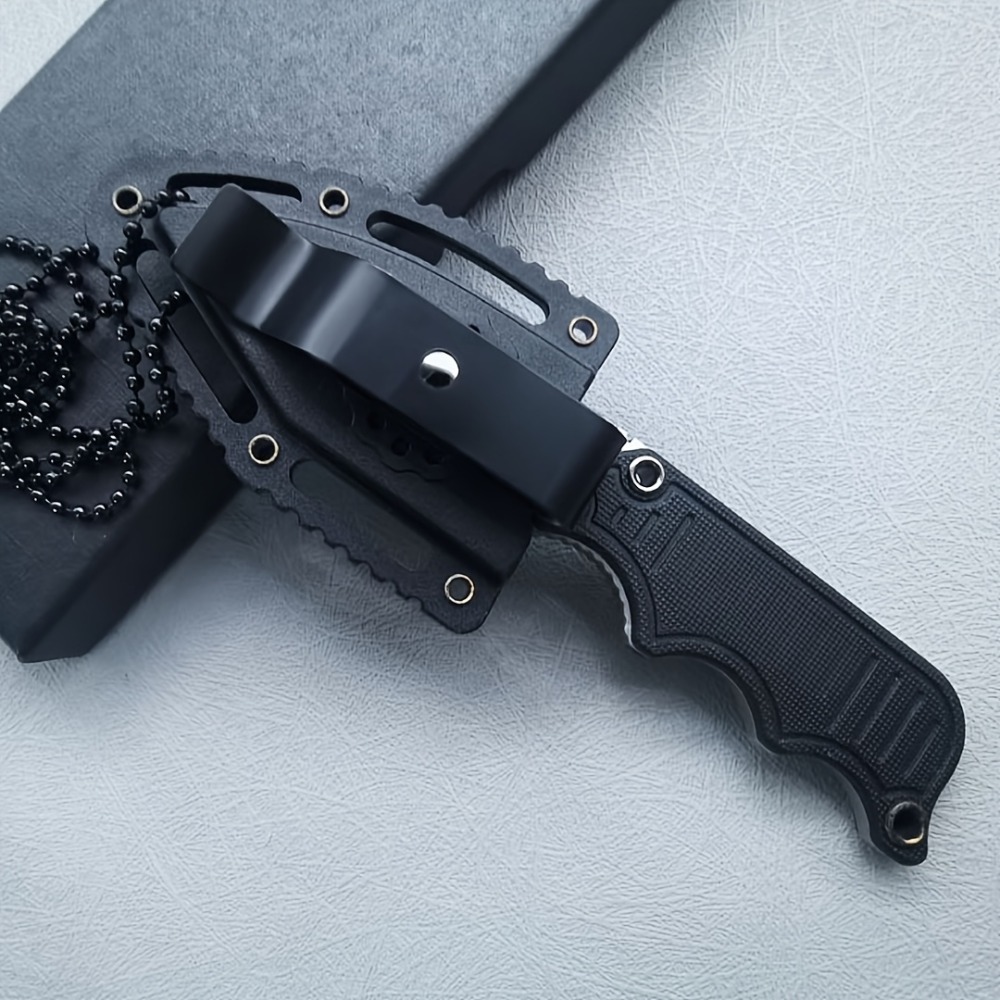 Coltello a lama fissa EDC per  - Edc Carry Fixed Blade Knife recensione e prezzo