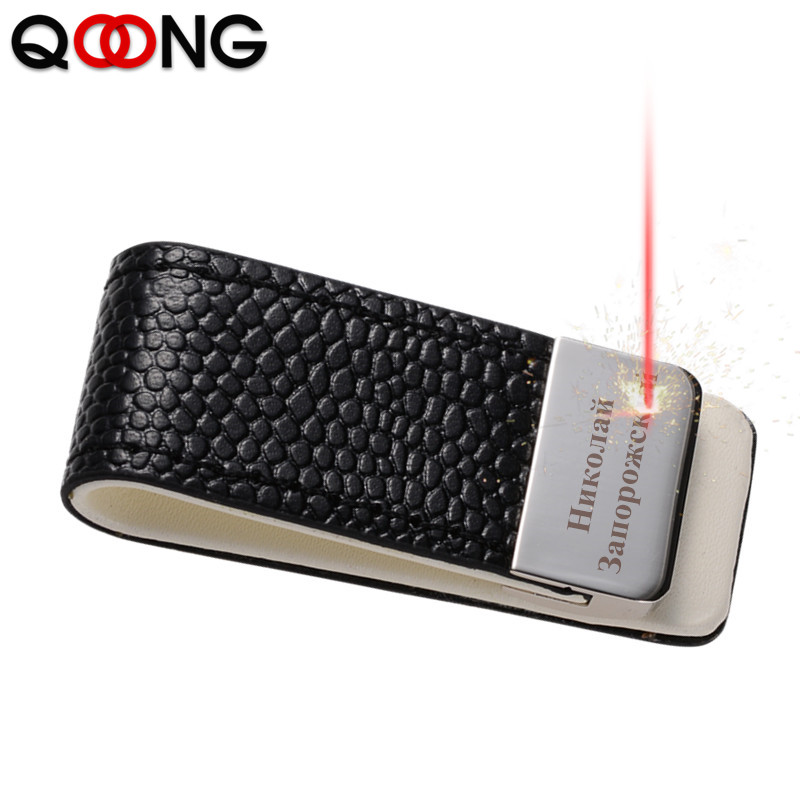 QOONG Porta soldi con morsetto - Money Clip Magnetic recensione e prezzo