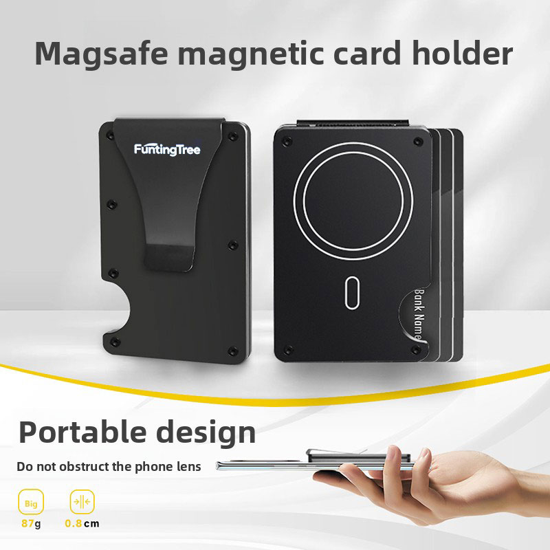 Compatibile con Portafoglio Ma - Money Clip Magnetic recensione e prezzo