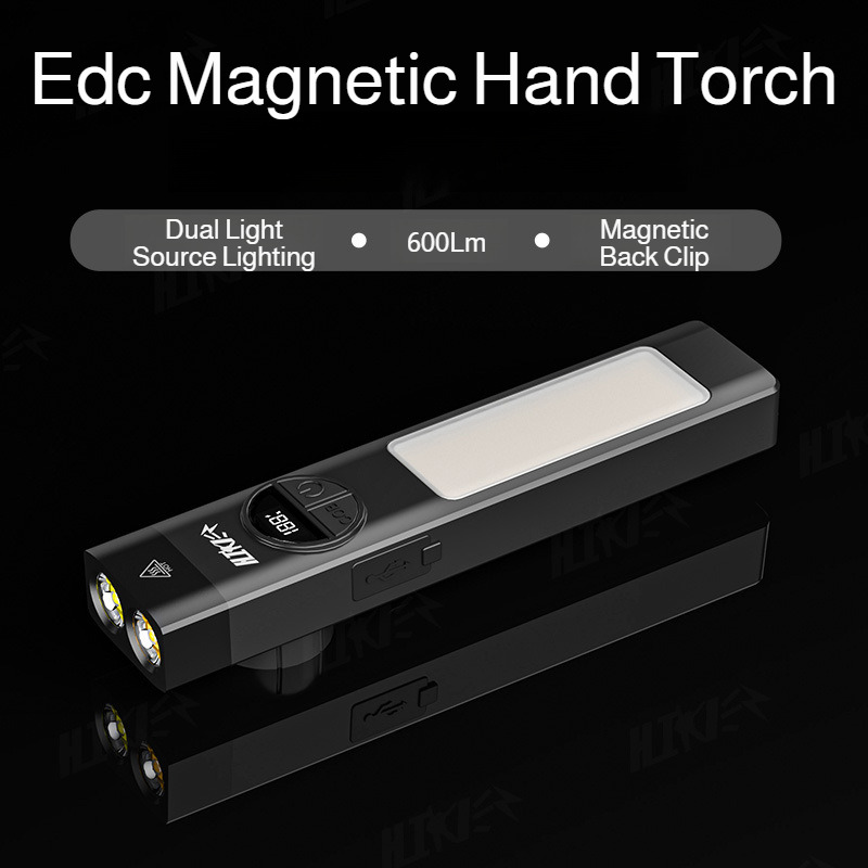 Torcia Multifunzione con Doppi - Edc Car Carry recensione e prezzo
