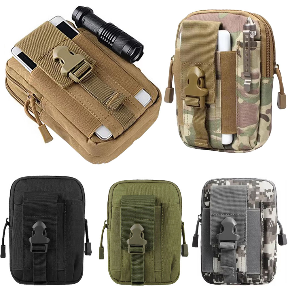 Borsa Tattica Multifunzione pe - Edc Carry Pocket recensione e prezzo
