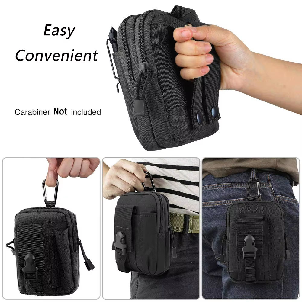 Borsa Tattica Multifunzione pe - Edc Carry Pocket recensione e prezzo
