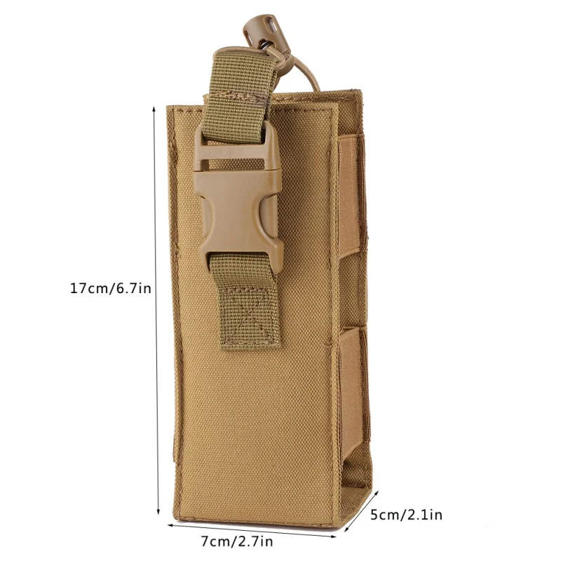 Portaborraccia Molle per Sport - Edc Carry Holster recensione e prezzo